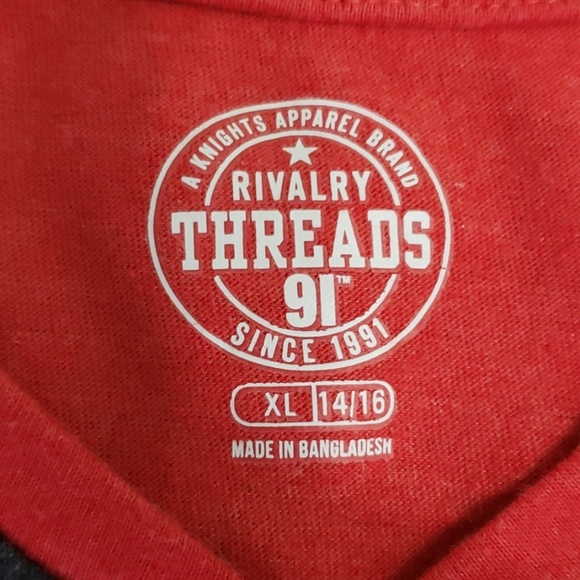 GEORGIA BULLDOGS girl's size - Picture 3 of 4